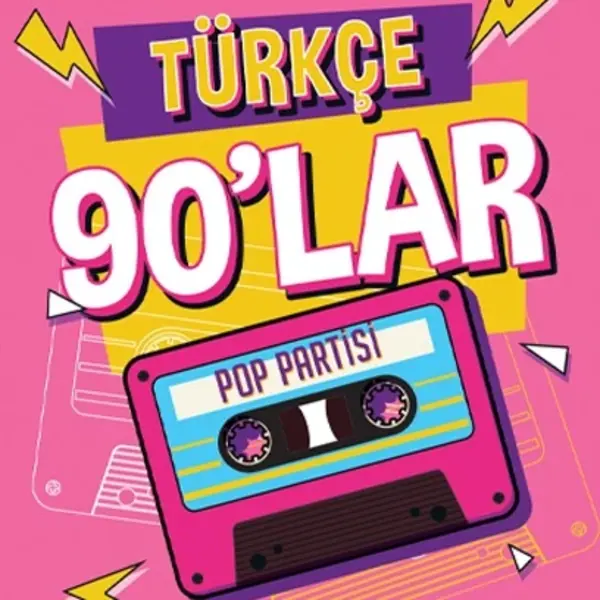 90'lar Türkçe Pop Partisi