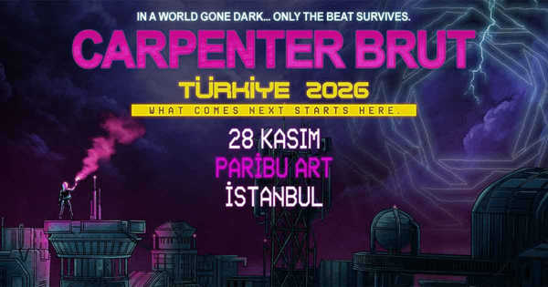 Carpenter Brut