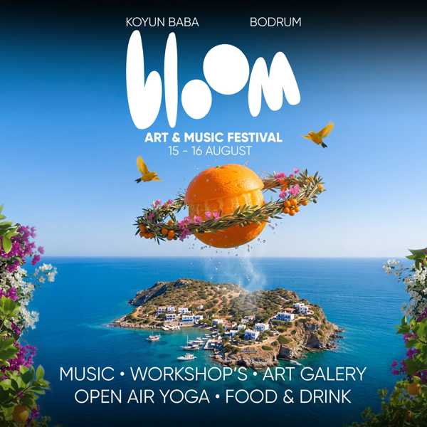 Bloom Art & Music Festival