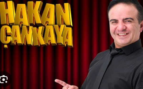 Hakan Çankaya Stand Up