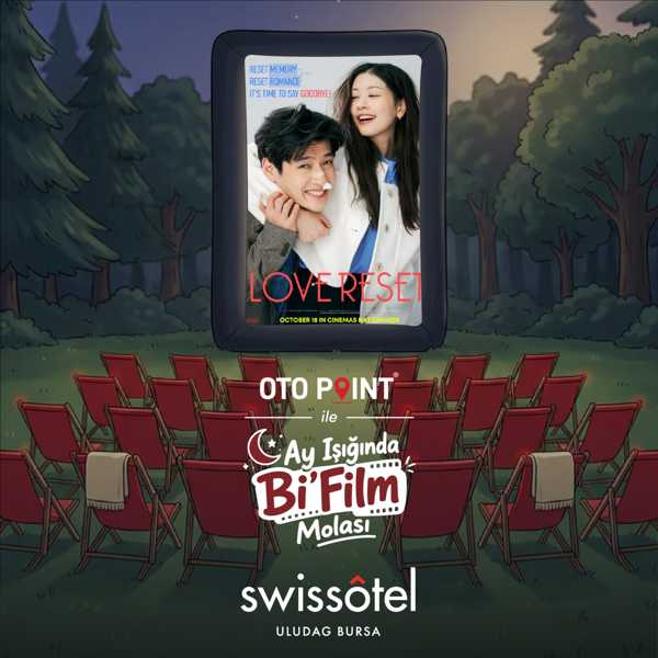  Uludağ Sinema Geceleri - Love Reset