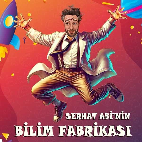 SERHAT ABİNİN BİLİM FABRİKASI