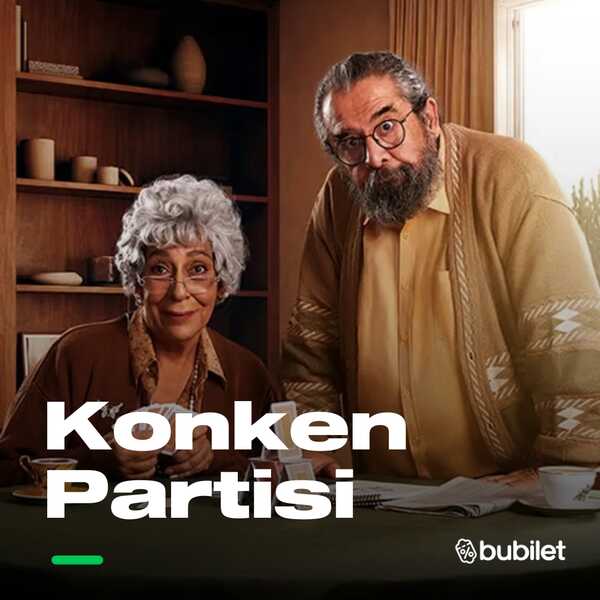 Konken Partisi Oyunu