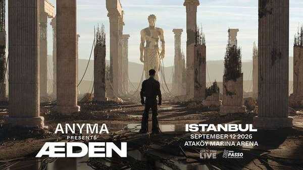 ANYMA PRESENTS ÆDEN