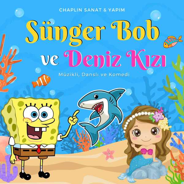 Sünger Bob ve Deniz Kızı