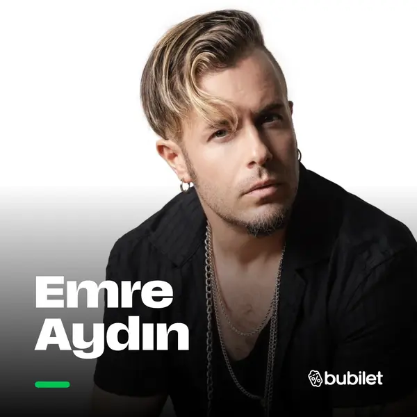  Emre Aydn Konseri