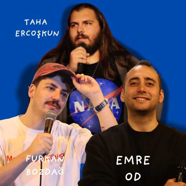 Terapi Stand Up 3’lü Şov @Bursa  