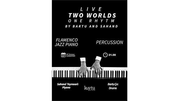 Flamenco Jazz Duet