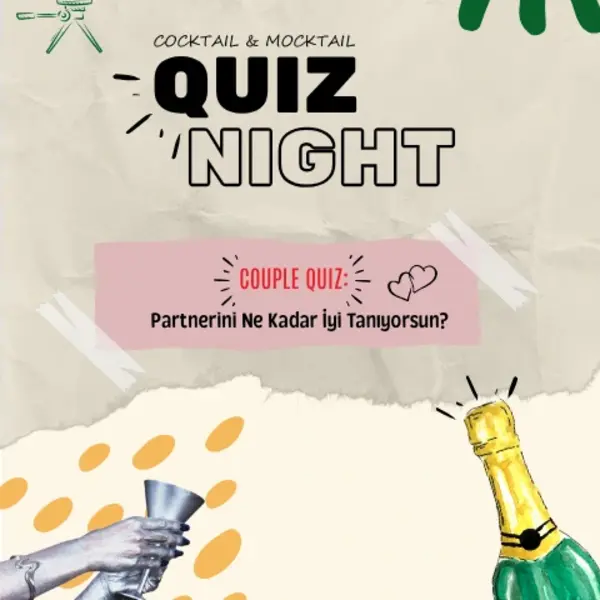 Couple Quiz: Partnerini Ne Kadar İyi Tanıyorsun?