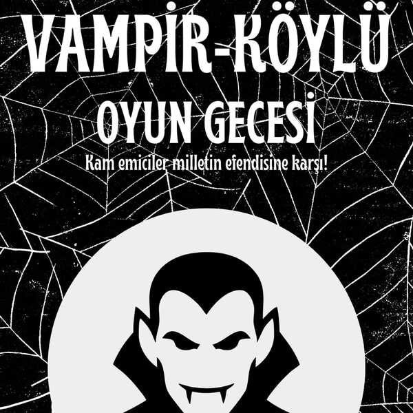 Vampir Köylü Oyunu