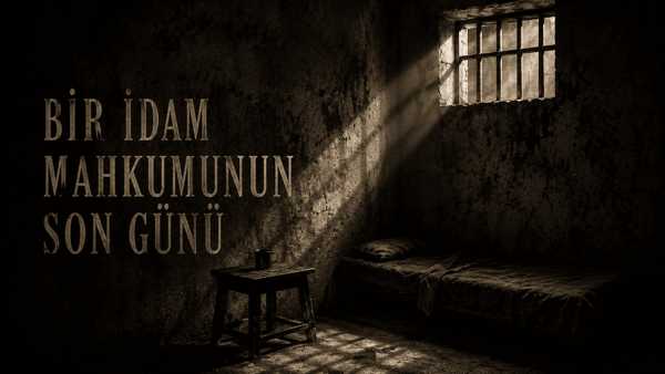 Bir İdam Mahkumunun Son Günü