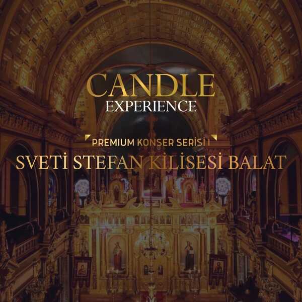 Candle Experience - Premium Concert