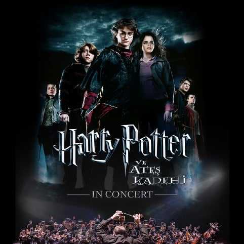 Harry Potter ve Ateş Kadehi™ In Concert