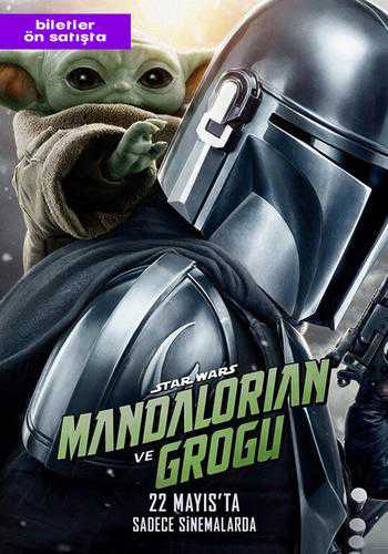 Star Wars: Mandalorian ve Grogu