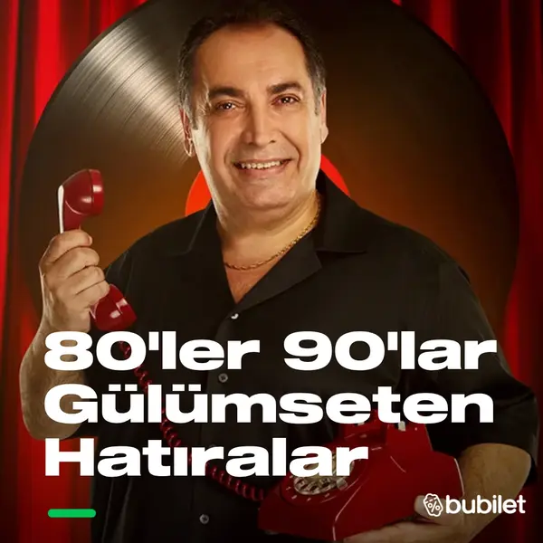 80'ler 90'lar Gülümseten Hatıralar 