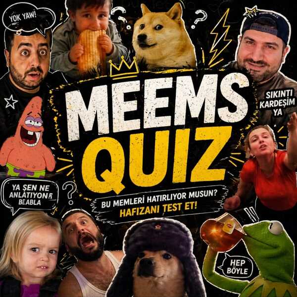 Memes - Quiz Night