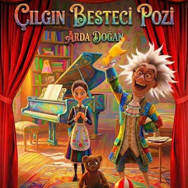 Çılgın Besteci Pozi