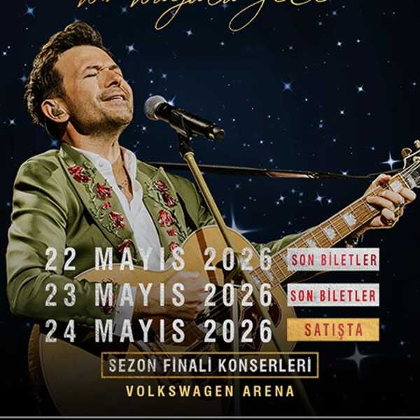 Yalın “Bir Büyülü Gece”