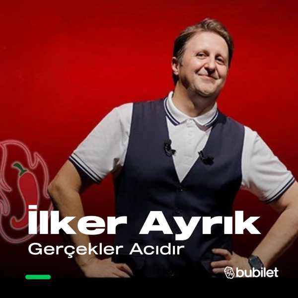 İlker Ayrık'la Gerçekler Acıdır
