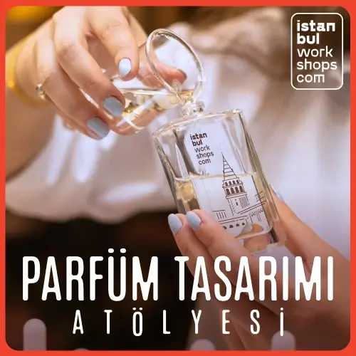 Parfüm Atölyesi