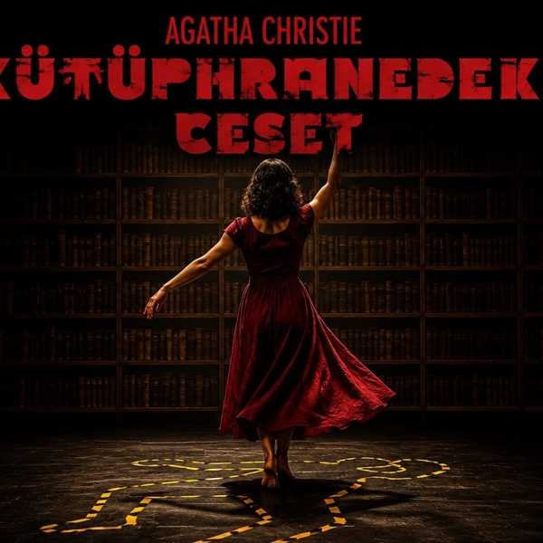 Kütüphanedeki Ceset