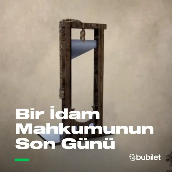 Bir dam Mahkumunun Son Gn Oyunu