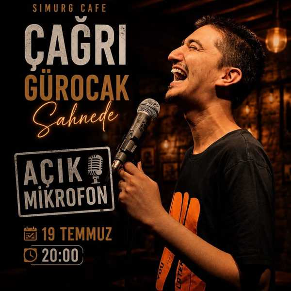 Açık Mikrofon Gecesi 