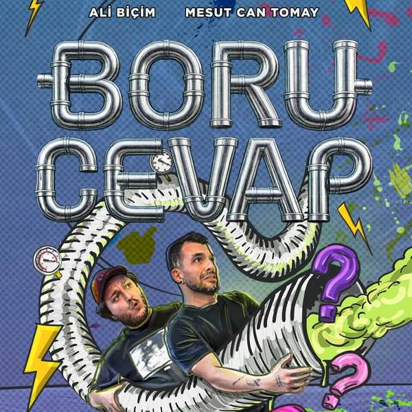 BORU & CEVAP - Ali Biçim & Mesut Can Tomay