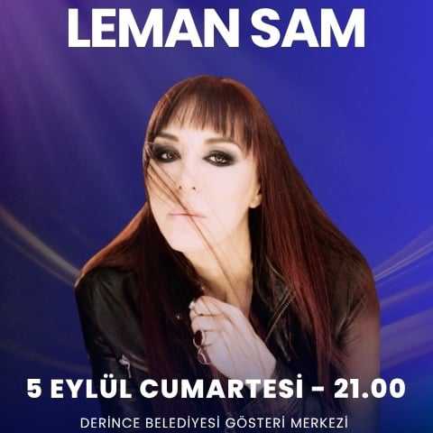 Leman Sam Konseri