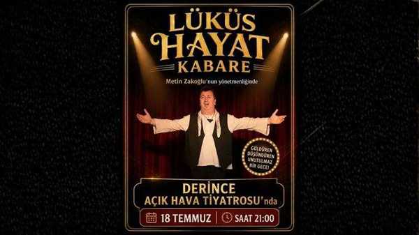 Lüküs Hayat Kabare | Kocaeli