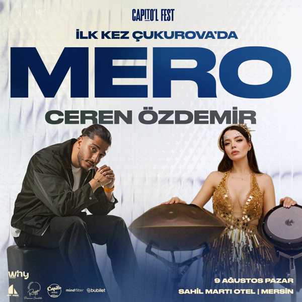 CAPİTO’L FEST - Mero & Ceren Özdemir