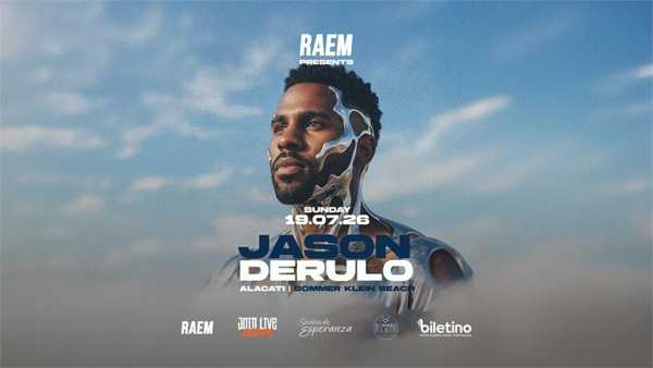 Jason Derulo - Noche Alaçatı