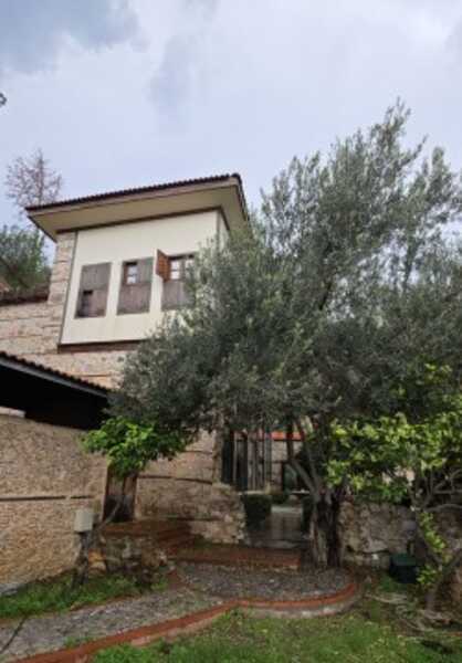 Monologlar Müzesi 'Alanya'