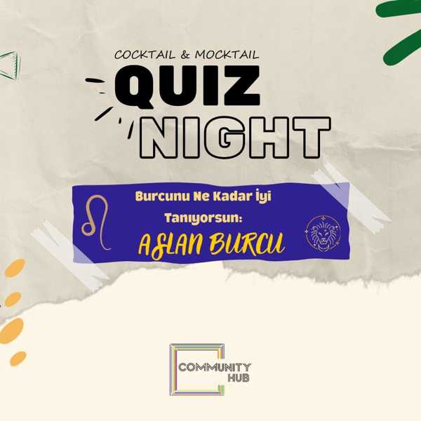 Burcunu Ne Kadar İyi Tanıyorsun: Aslan 
