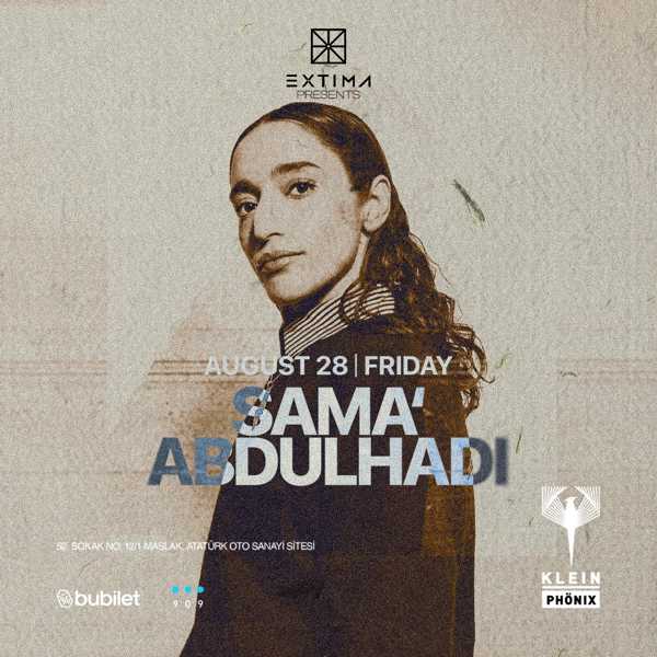 Sama’ Abdulhadi | Klein Phönix