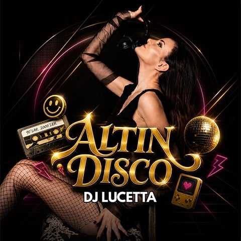 Altın Disco - Türkçe Pop Parti