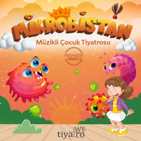 Mikrobistan Çocuk Oyunu