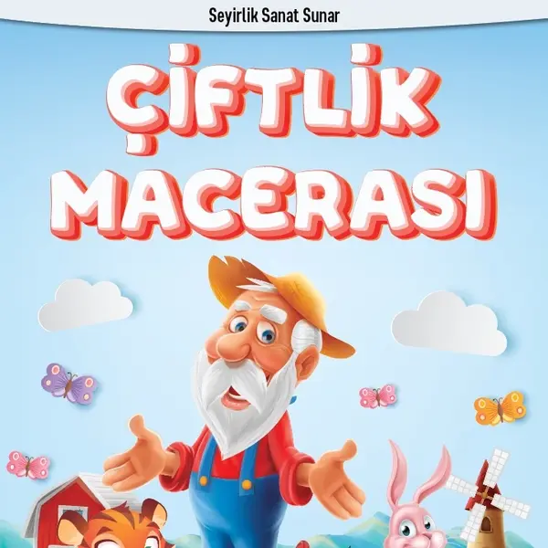 Çiftlik Macerası Tiyatro Oyunu