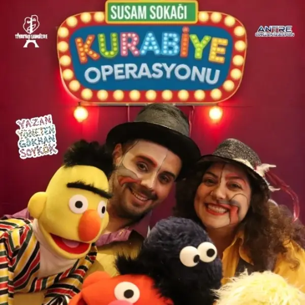 Susam Sokağı "Kurabiye Operasyonu"