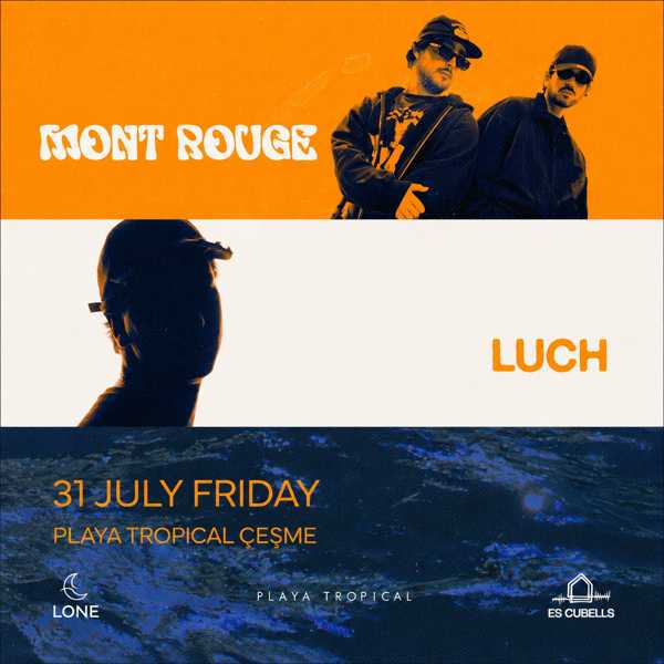 Mont Rouge & Luch