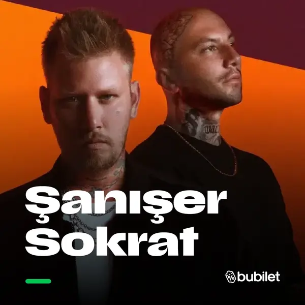 Şanışer & Sokrat St Konseri