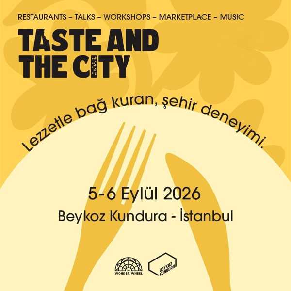 Taste and The City 2026