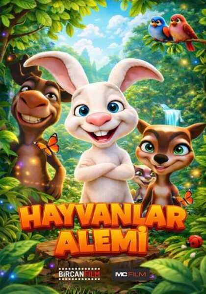 Hayvanlar Alemi / Animal Adventures: Save the Forest