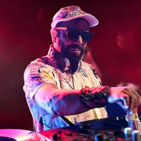 Dj Hakan Küfündür ile 90’lar 2000’ler White Party