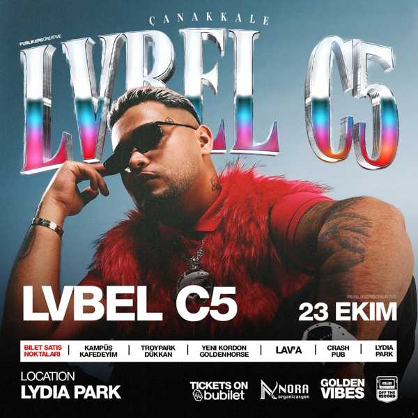 Lvbel C5 Konseri 