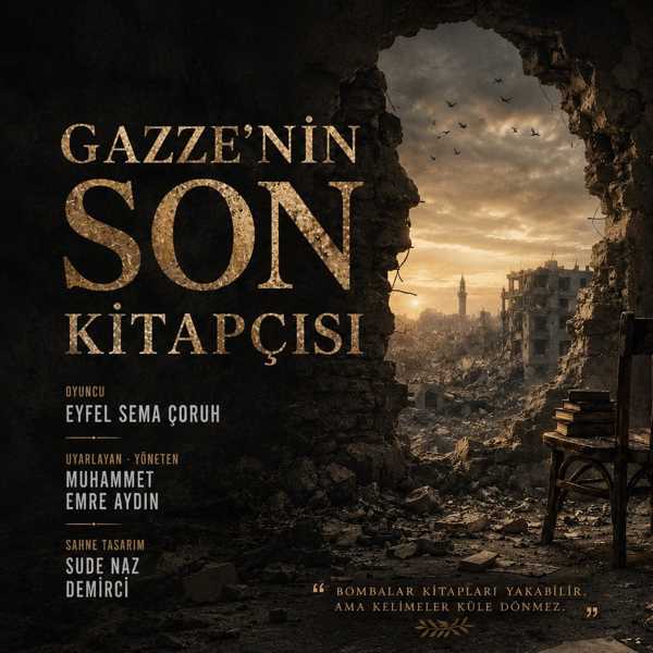 Gazze'nin Son Kitapçısı
