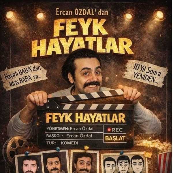 Feyk Hayatlar
