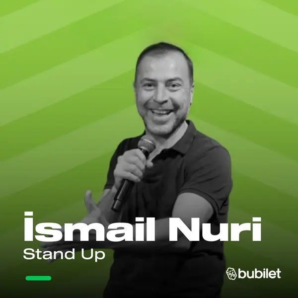 smail Nuri  Stand Up  Yeni Gsteri