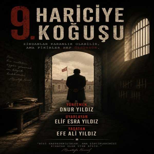 9.Hariciye Koğuşu Oyunu