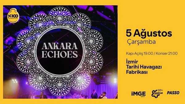 Ankara Echoes | İzmir